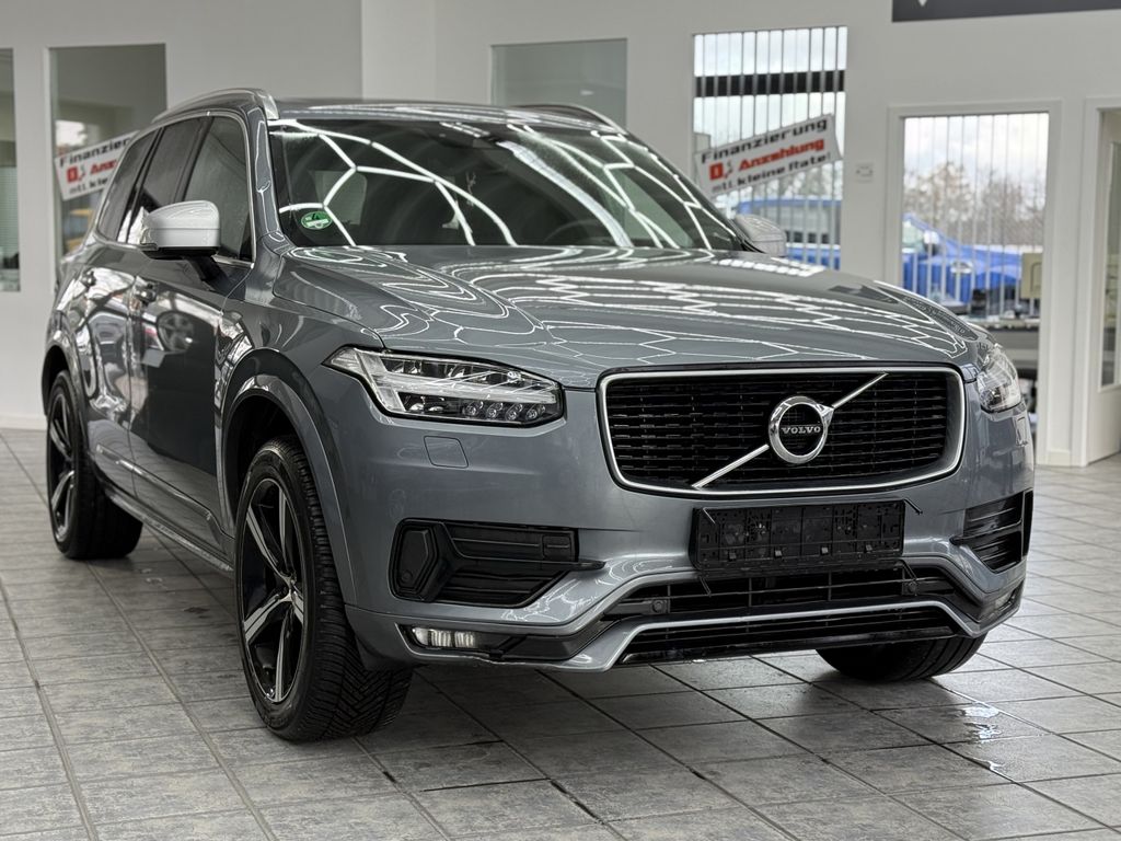 VOLVO XC90 R Design AWD, Leder, Pano, Kamera