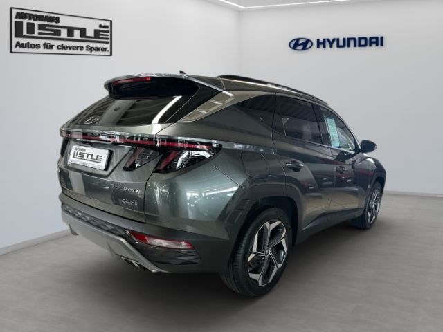 Fahrzeugabbildung Hyundai Tucson Plug-in-Hybrid 1.6 T-GDi 265PS 6-AT 4WD T