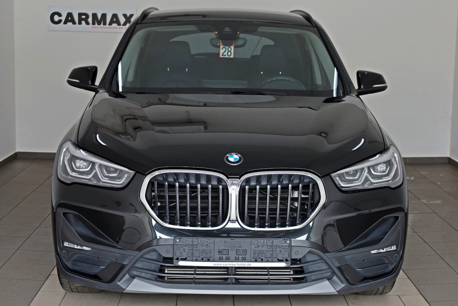 Fahrzeugabbildung BMW X1 xDrive 25e Advantage,Leder,Navi,HUD,Kamera,SH