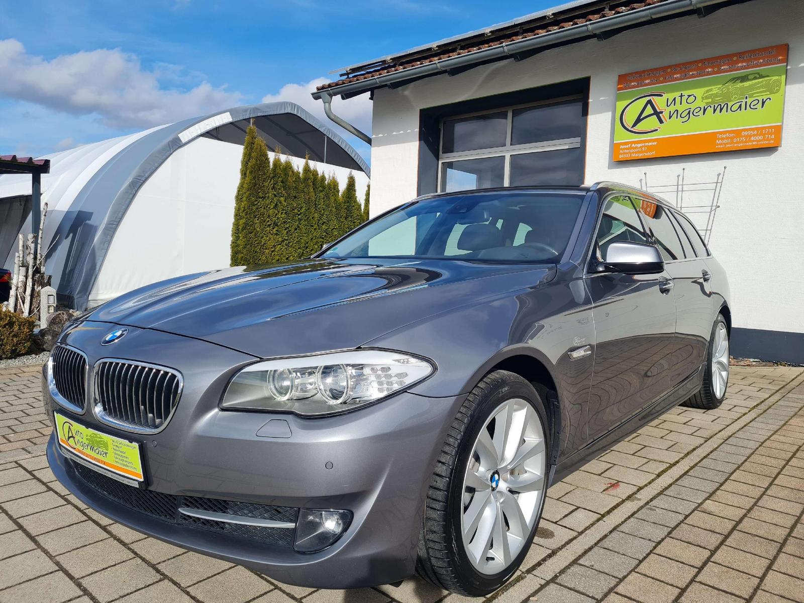 BMW 530 530 d xDrive/Anhängekupplung/Panoramadach/Me