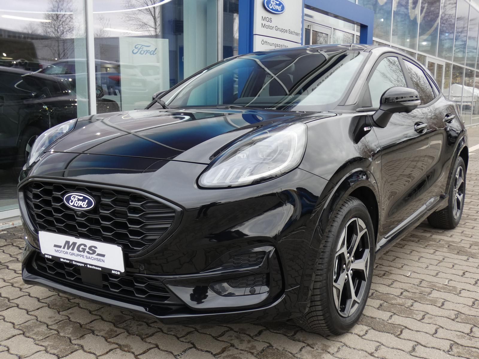 Ford Puma - Bild 3