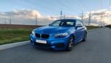 BMW M240i Estoril Blue Ohne OPF - BMW: E24