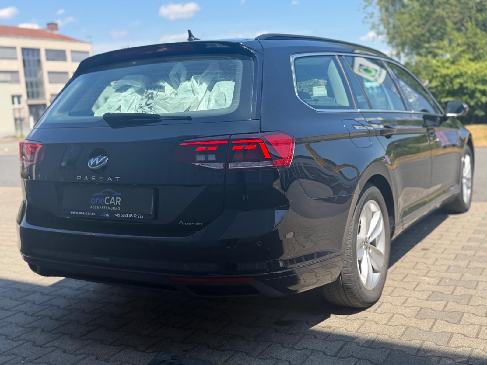 Volkswagen Passat Var. 4Motion DSG ACC Spur Kessy LED Kam, миниатюра 2