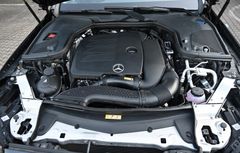MERCEDES-BENZ E 200 T-Modell Avantgarde 1.Hd Navi Leder Kamera
