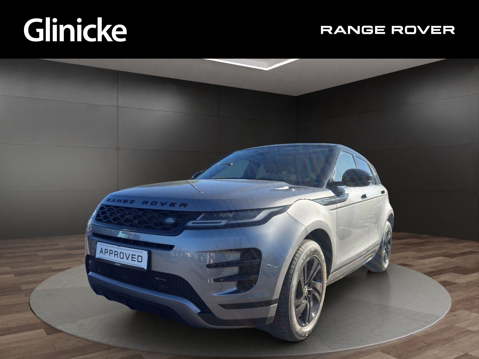 Land Rover Evoque 1.5 Plug-In Hybrid P300e R-Dynamic SE