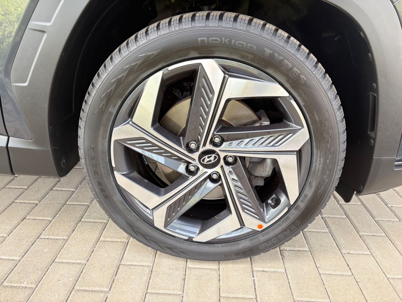 Hyundai Tucson – Bild 16