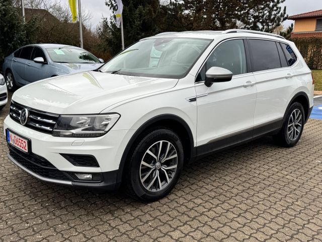 Volkswagen Tiguan Allspace 2.0 TDI DSG Comfortline