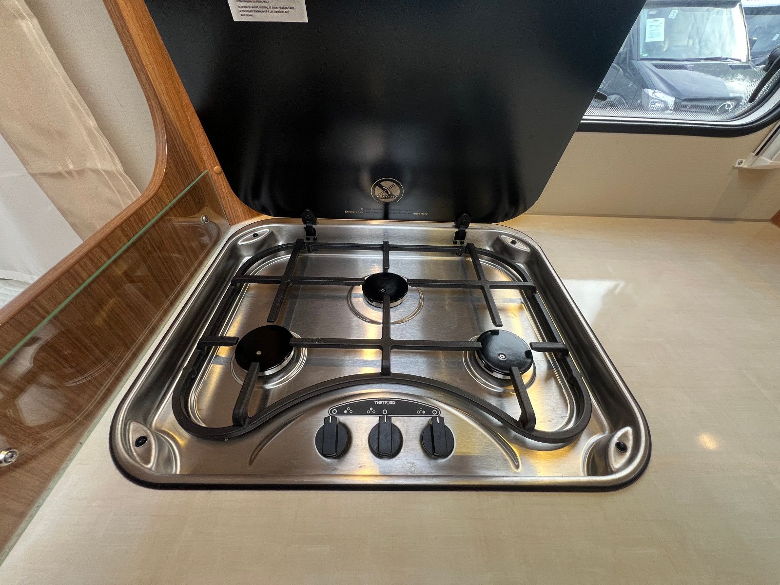 Fahrzeugabbildung Carado T 348 FIAT DUCATO 150 PS *1.HAND*DACHKLIMA*