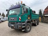 MAN TGA 26.480  6x6H BL Kipper - MAN Tga 26 480