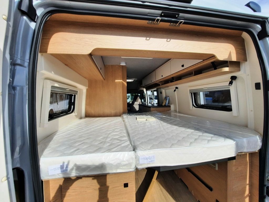 Fahrzeugabbildung Hobby ONTOUR Van 600 FT Verfüg./Sparen Sie 10.254,- €