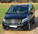 Mercedes-Benz V 250 d Aut. EXCLUSIVE lang AHK Pano Leder - Mercedes-Benz V-Klasse Gebrauchtwagen in Bielefeld