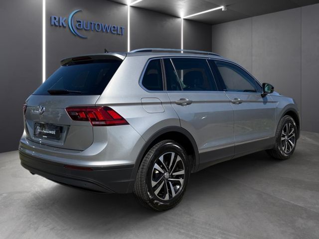 Tiguan IQ.DRIVE 1.5 TSI AHK-klappbar Navi Apple 