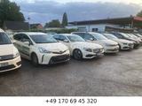 Volkswagen Touran 2.0 TDI  DSG Aut*Navi*7-Sitze*Top - Volkswagen Touran mit Diesel-Antrieb: Taxi, Kleinbus