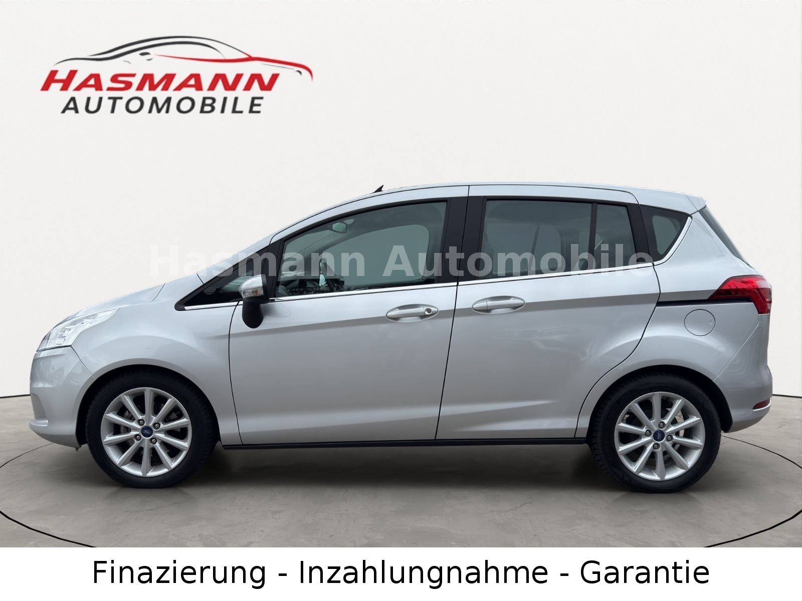 B-Max B-MAX Titanium*NUR 36.100-KM*KLIMA*SCHECKH