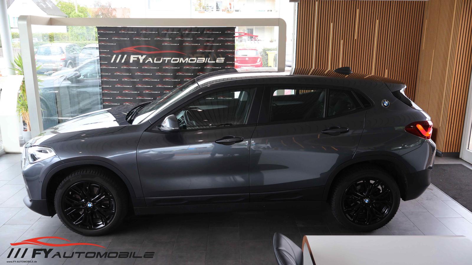 BMW X2 sDrive 20 I Advantage* Automatik* Garantie, миниатюра 2