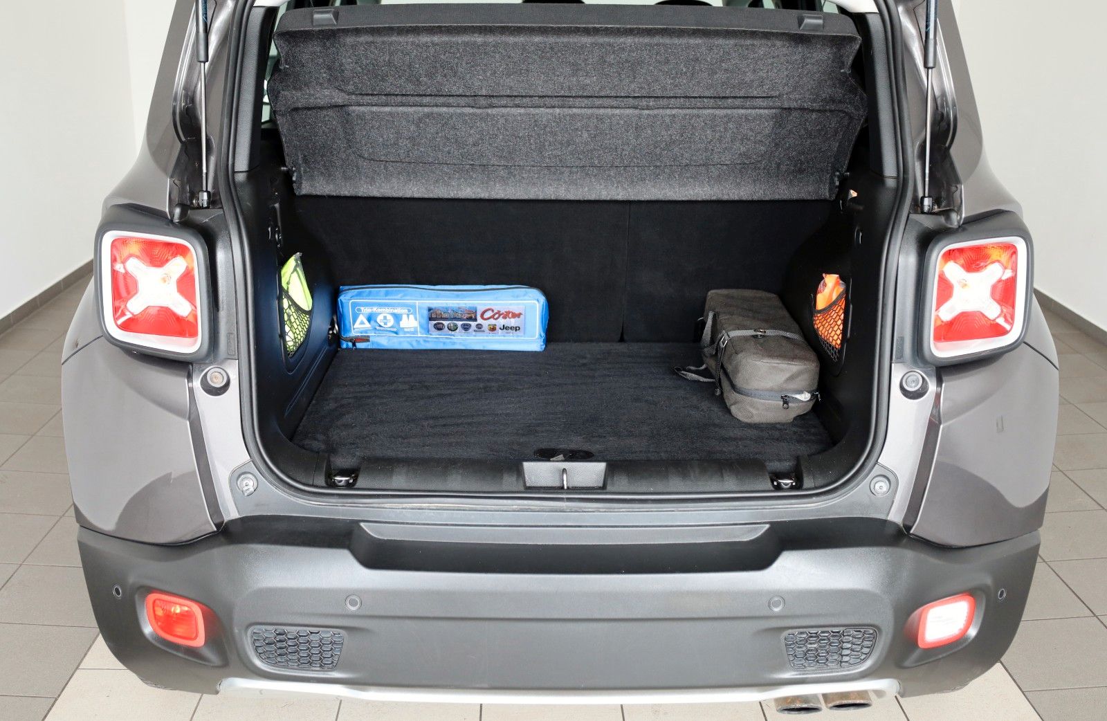 Fahrzeugabbildung Jeep Renegade Limited FWD Navi,SH,PDC