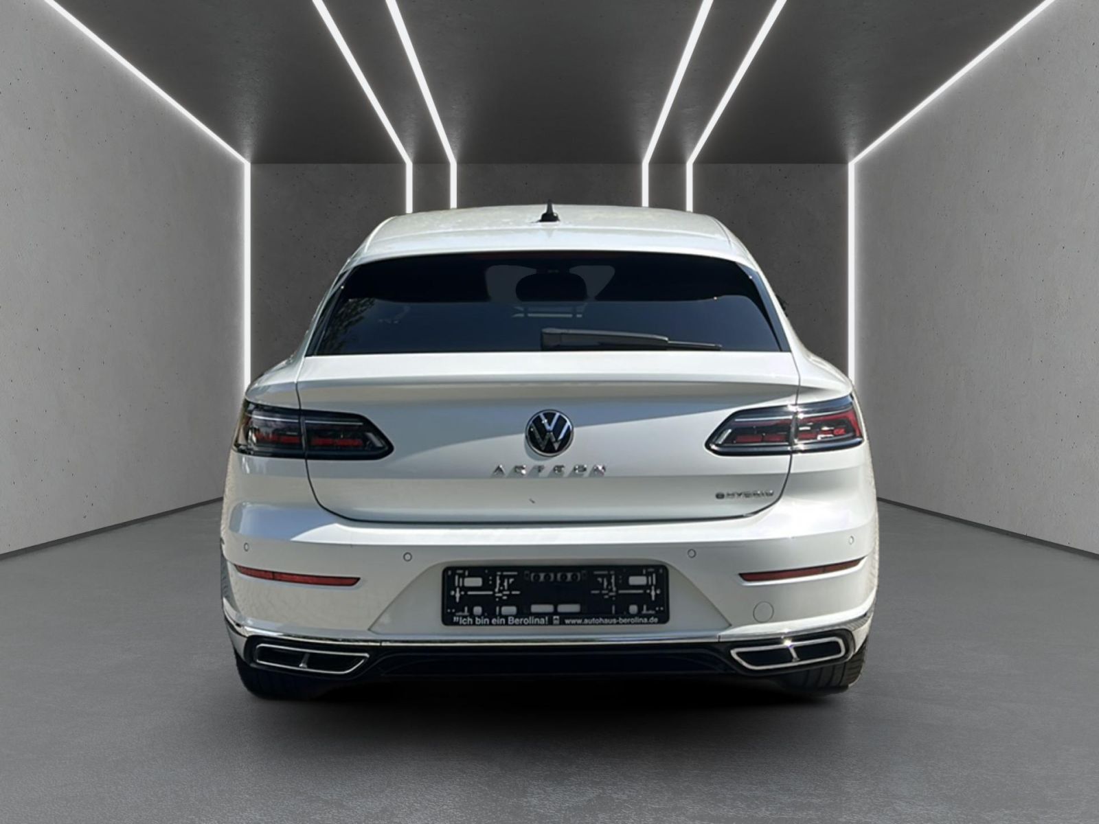 Volkswagen Arteon - Bild 6
