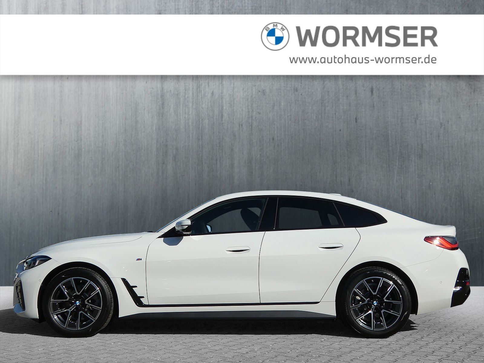 BMW i4 - Bild 8