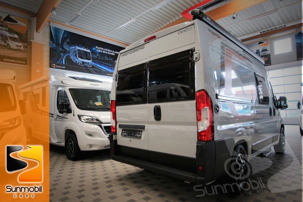 Fahrzeugabbildung Weinsberg CaraBus 540 MQ 165 PS Markise