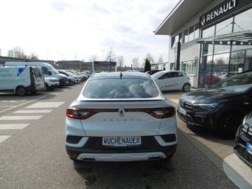 Fahrzeugabbildung Renault Arkana TCe 160 R.S. Line EDC