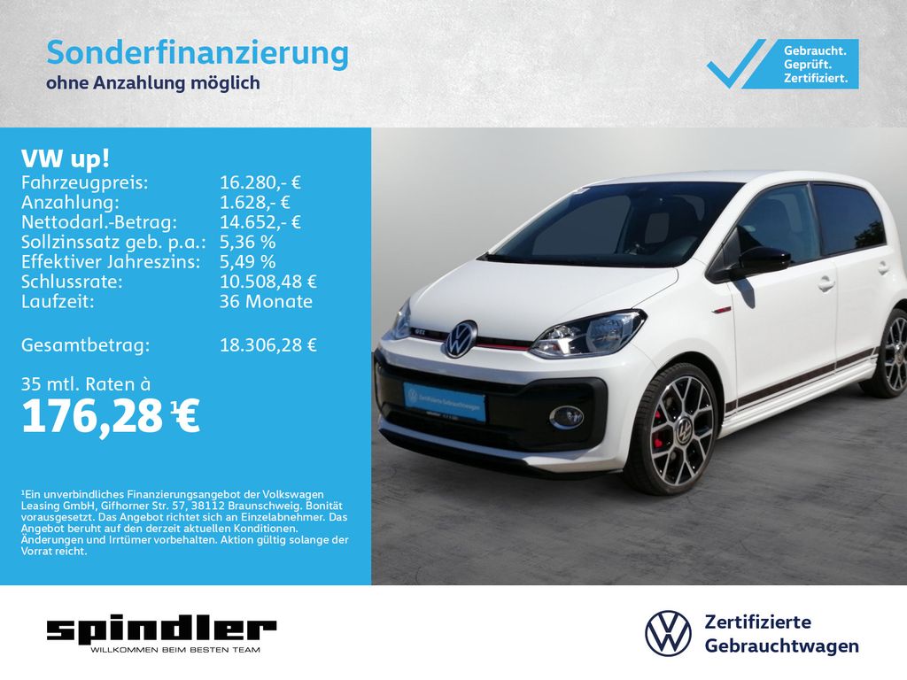 Image of Volkswagen up!