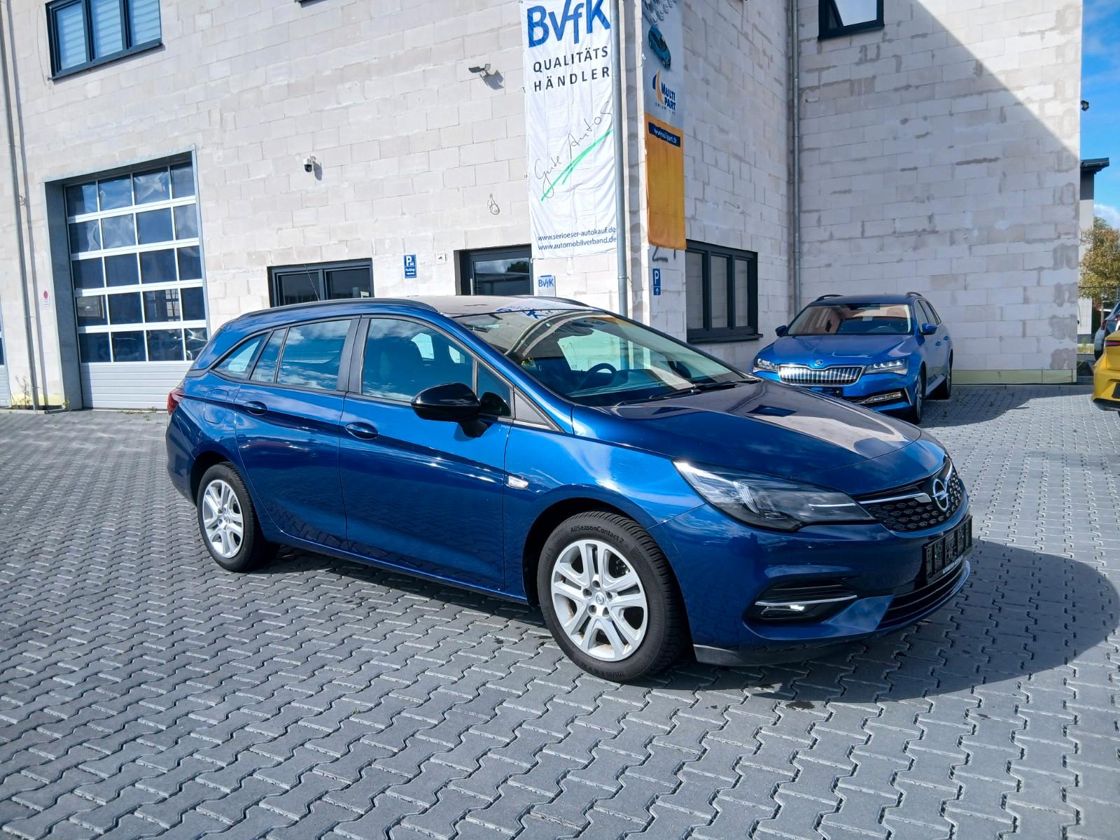 Opel Astra K Sports Tourer ab 89€ finanzieren