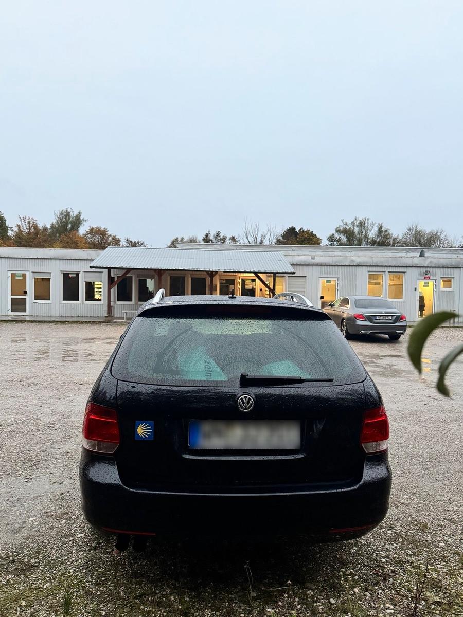 Volkswagen Golf 2012 — photo 13