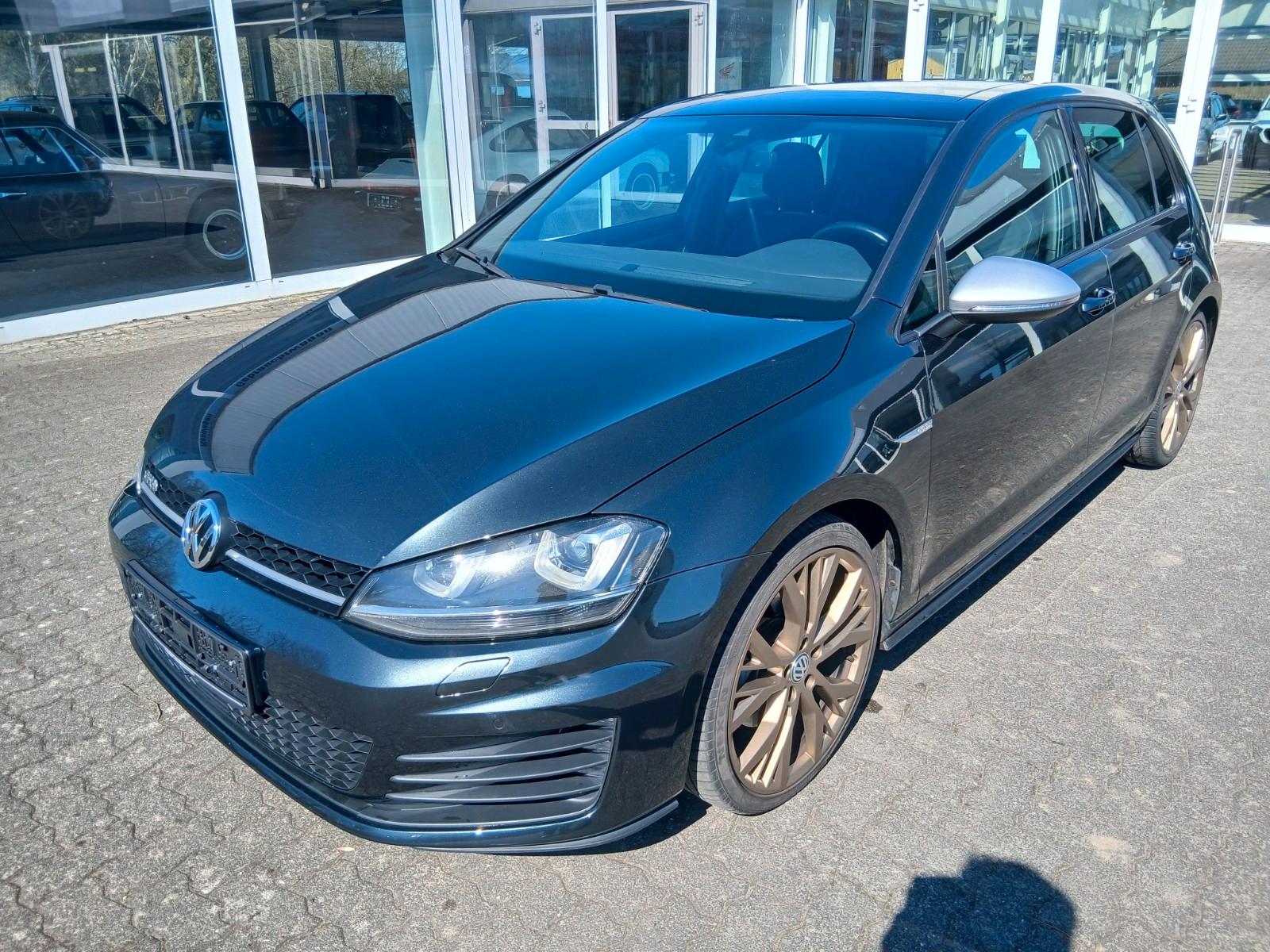 Volkswagen Golf VII Lim. GTD BMT