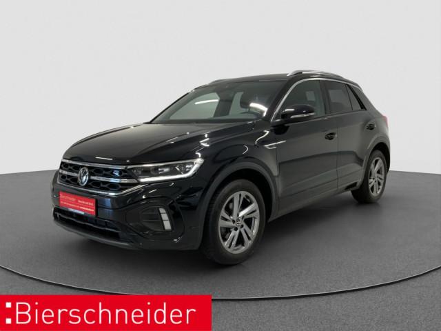 Volkswagen T-Roc 1.5 TSI DSG R-Line LED+ ACC NAVI SHZ