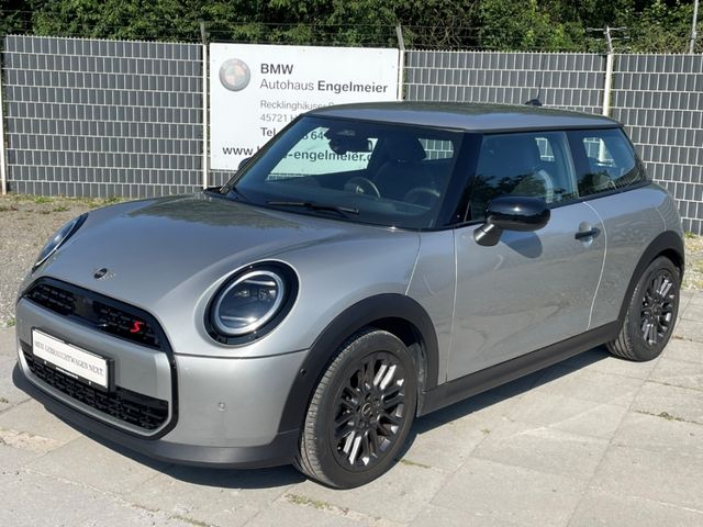 MINI Cooper S ClassicTrim Head-Up Driving Assist !