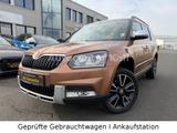 Skoda Yeti Adventure 4x4 AHK KAM NAVI SHZ - gebrauchte Skoda Van