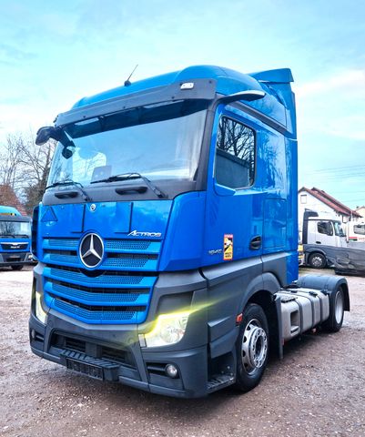 Mercedes-Benz Actros 1845 MP5 Klima Retarder Kamera EURO6 TÜV