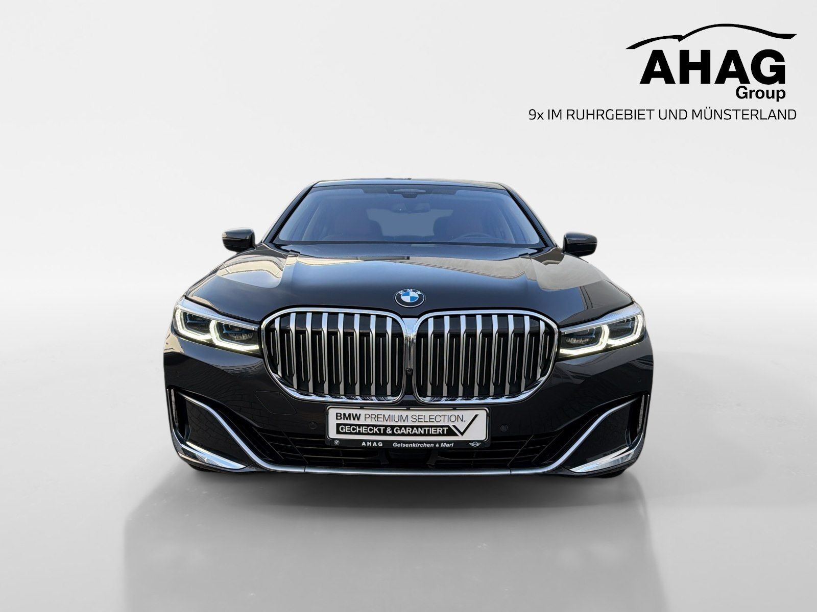 BMW 740 - Bild 2