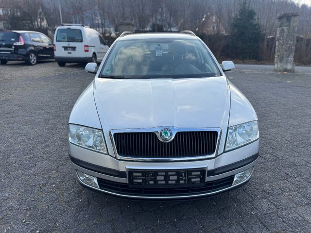 Skoda Octavia Combi Ambiente 1.9*