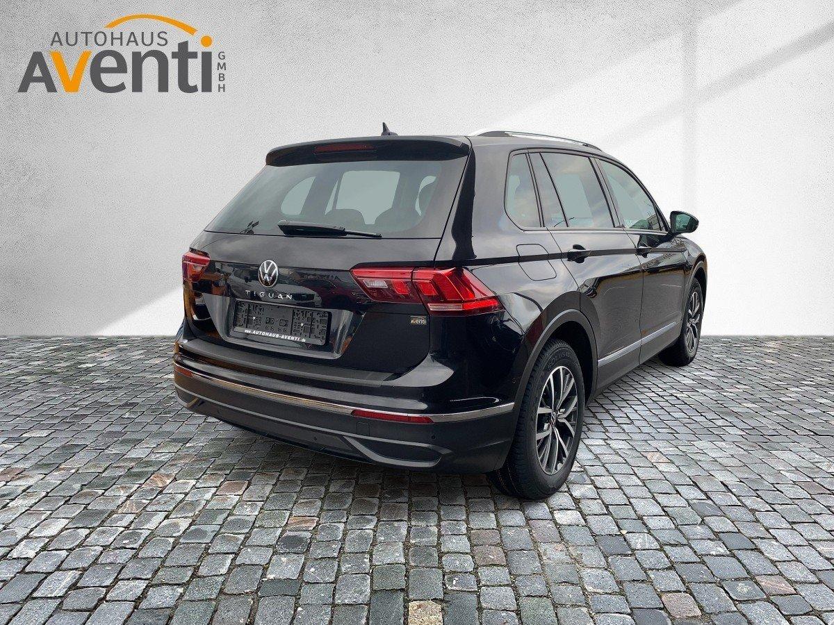 Volkswagen Tiguan Life *LED*ACC*Navi*Park Assist*SHZ*PDC*