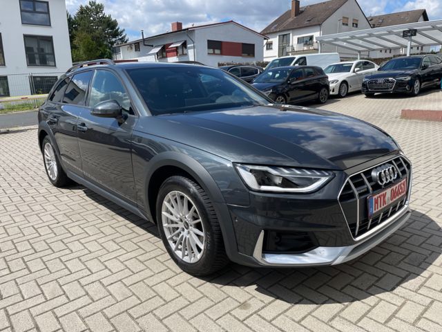 Audi A4 Allroad quattro 40 TDI basis