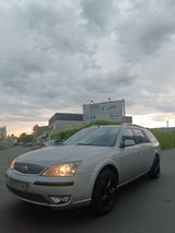Ford Mondeo 2,0TDCi 96 kW DPF Ghia Ghia