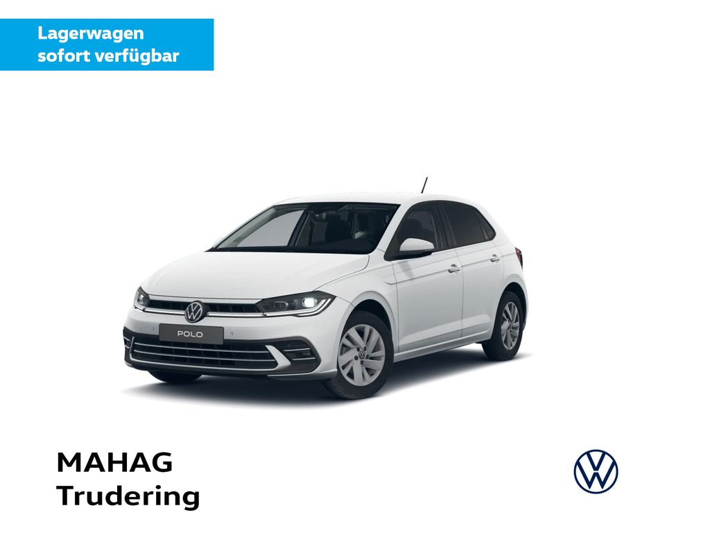 Polo Style 1.0 TSI MATRIXLED|KLIMA|REARVIEW