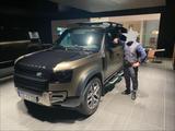 Land Rover Defender 3.0 D300 MHEV X 110 X TÜV-Wertgutachten