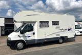 Challenger Mageo A 183 - Festbett - Klima - Garage - - Challenger Wohnwagen & Wohnmobile