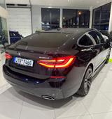 BMW 630 BMW 6,  3.0 XDRIVE 630D - BMW 630 mit Diesel-Antrieb: Coupe, Automatik