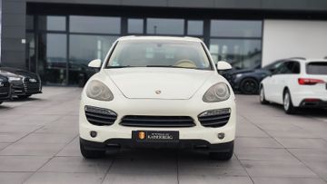 Porsche Cayenne - 5