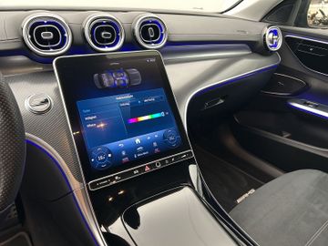 Mercedes C 200 - 6