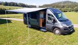 Pössl Roadcruiser FIAT Automatik, AHK, Raumbad ab Sept - Pössl Roadcruiser