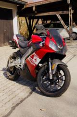 Malaguti RST 125 - MALAGUTI MOTORRAD