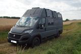 Fiat Ducato | Premium Selbstausbau | Lithium |Hubbett - Kastenwagen Hubbett