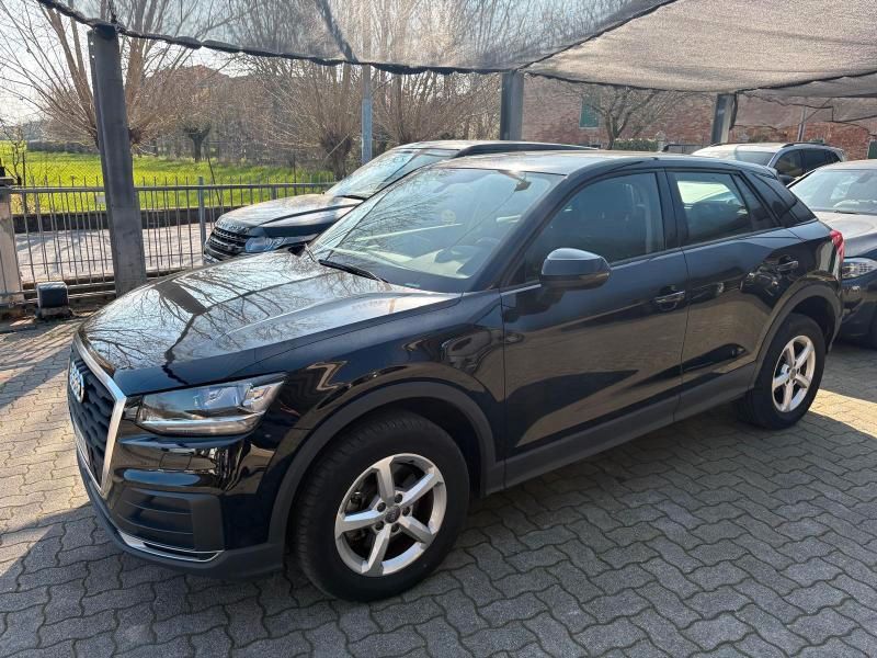 AUDI Audi Q2 2.0 tdi Business quattro 150cv s-tronic