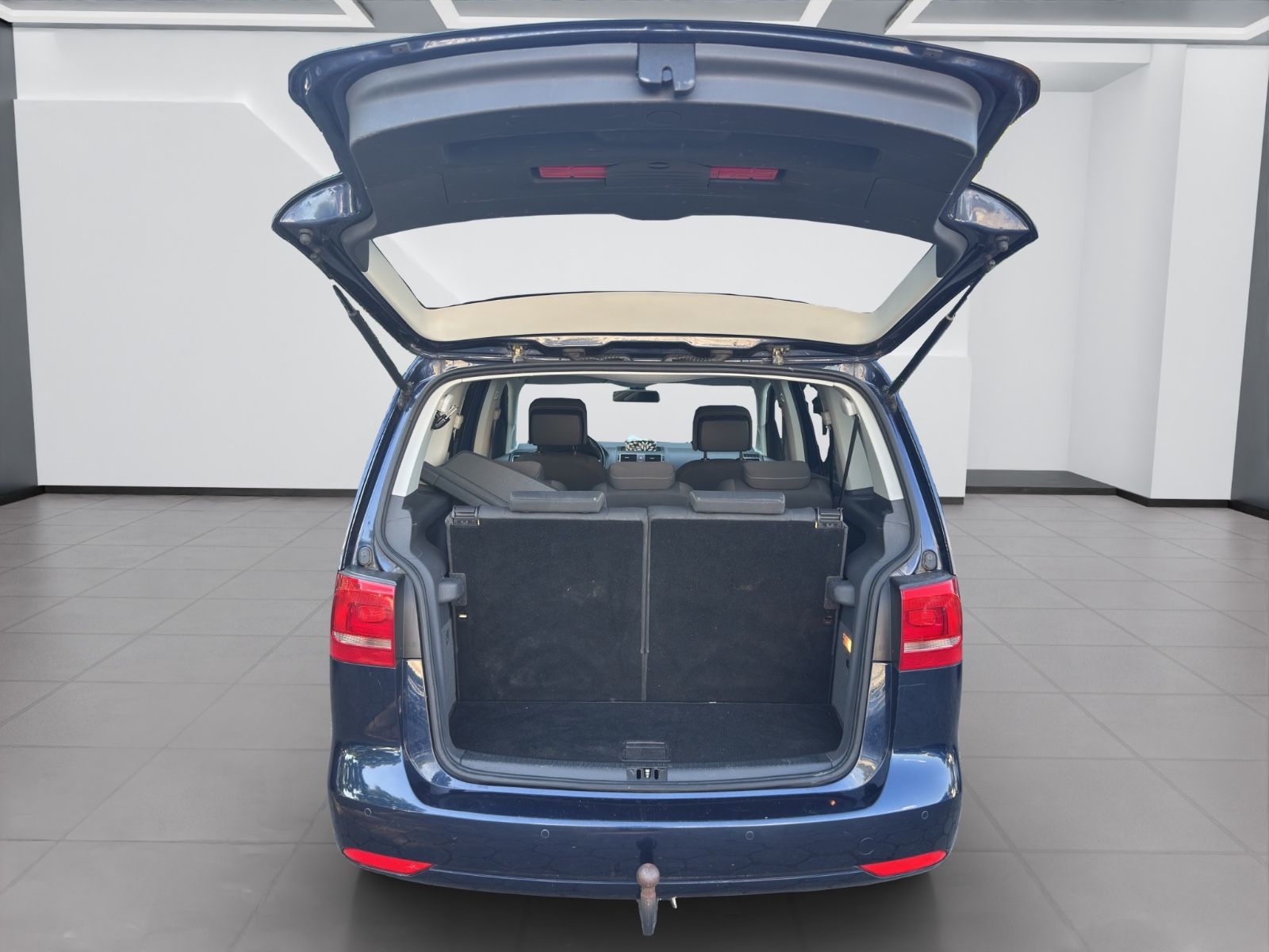 Fahrzeugabbildung Volkswagen Touran Match*7Sitzer*6*Gang*Steuerkette*Neu