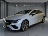 Mercedes-Benz EQE 350 MBUX+Memory+Ambiente+Burmester+CarPlay - Mercedes-Benz EQE mit Panoramadach