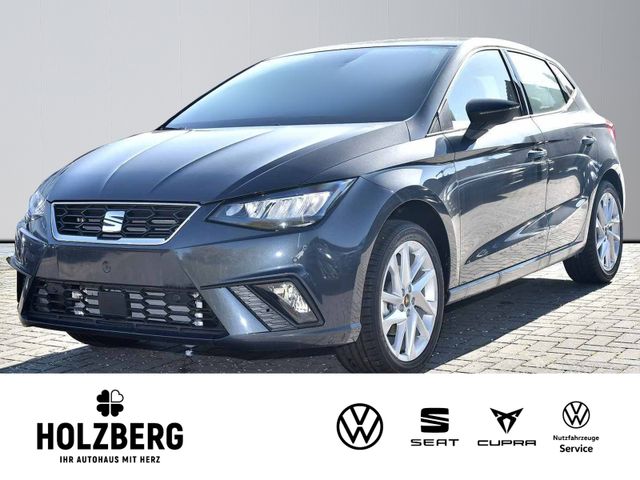 Seat Ibiza 1.0 TSI FR FR KESSY+SHZ+DINAMICA